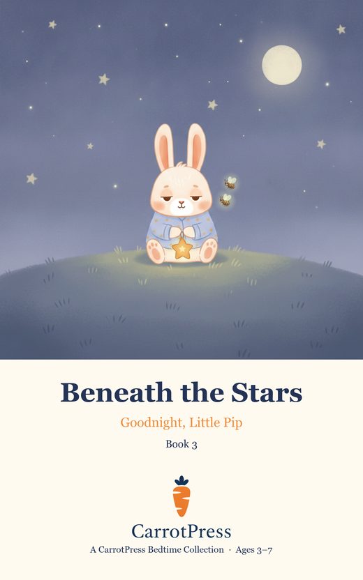 Beneath the Stars cover