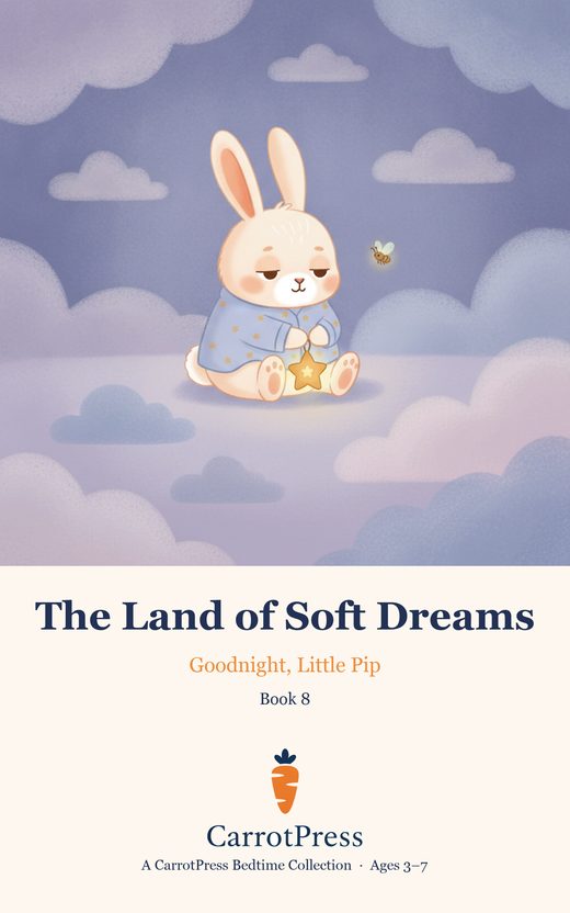 The Land of Soft Dreams cover
